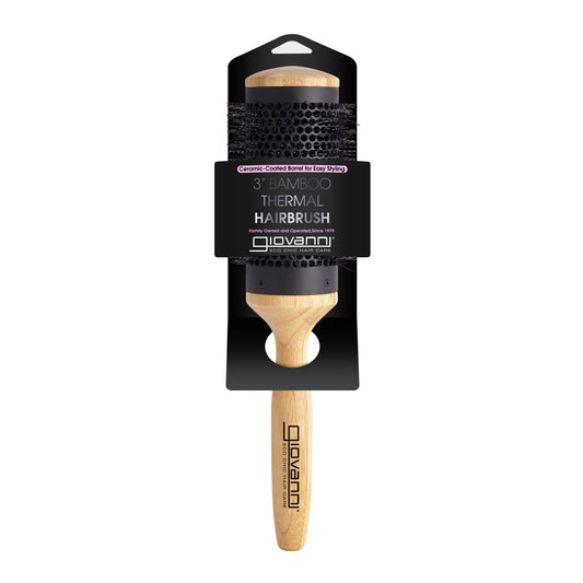 Giovanni Bamboo Thermal Hair Brush