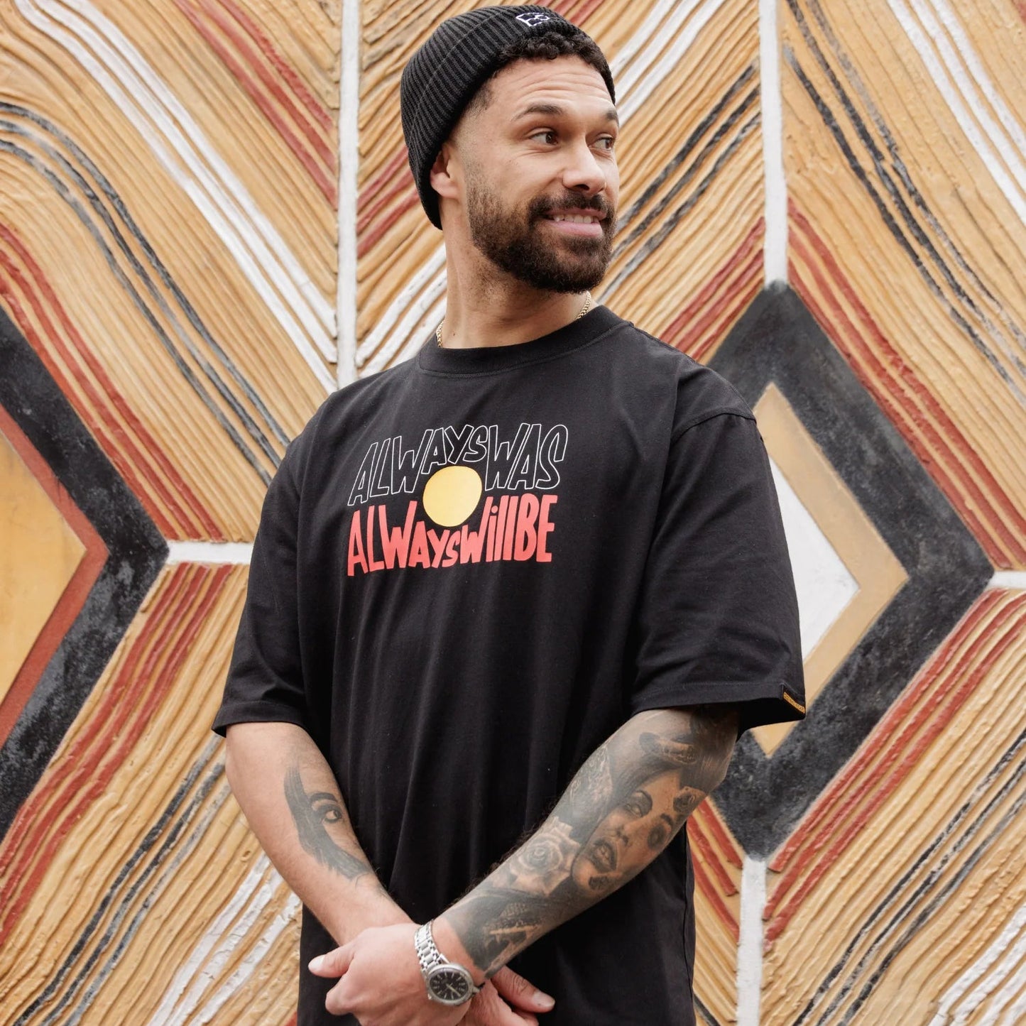 Clothing the Gaps - 'Always Was, Always Will Be' Tee