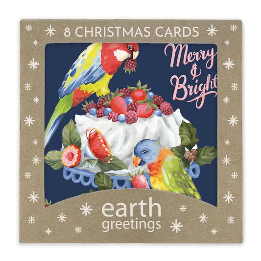 Earth Greetings - Boxed Christmas Cards | Christmas Pav