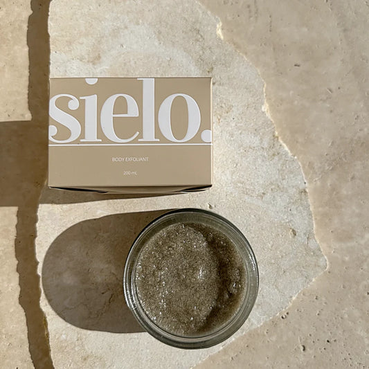 Sielo - Body Exfoliant