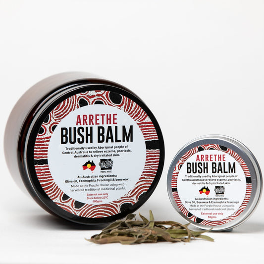 Bush Balm - Arrethe Bush Balm