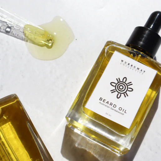 Wurrumay Collective - Australian Sandalwood Beard Oil