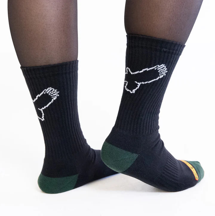 Clothing the Gaps - Bunjil Socks