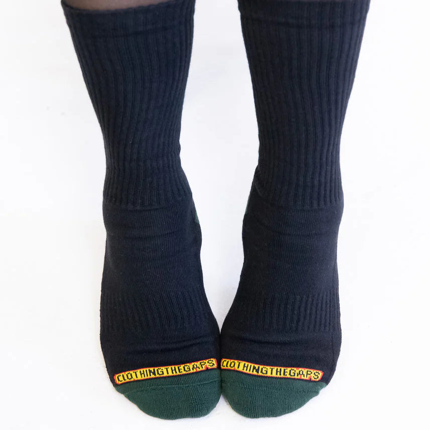 Clothing the Gaps - Bunjil Socks