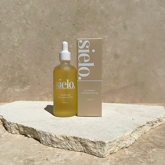 Sielo - Hair & Scalp Oil