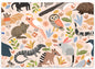 Earth Greetings - Recycled Folded Wrapping Paper | Everyone's Invited