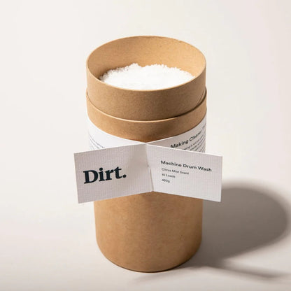 Dirt - Machine Drum Wash