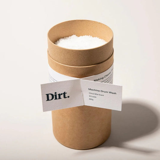 Dirt - Machine Drum Wash