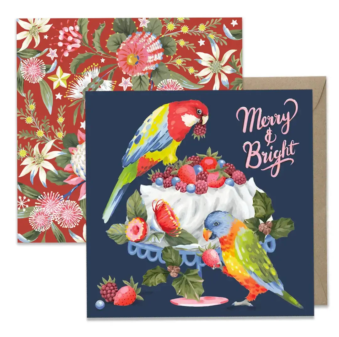 Earth Greetings - Boxed Christmas Cards | Christmas Pav