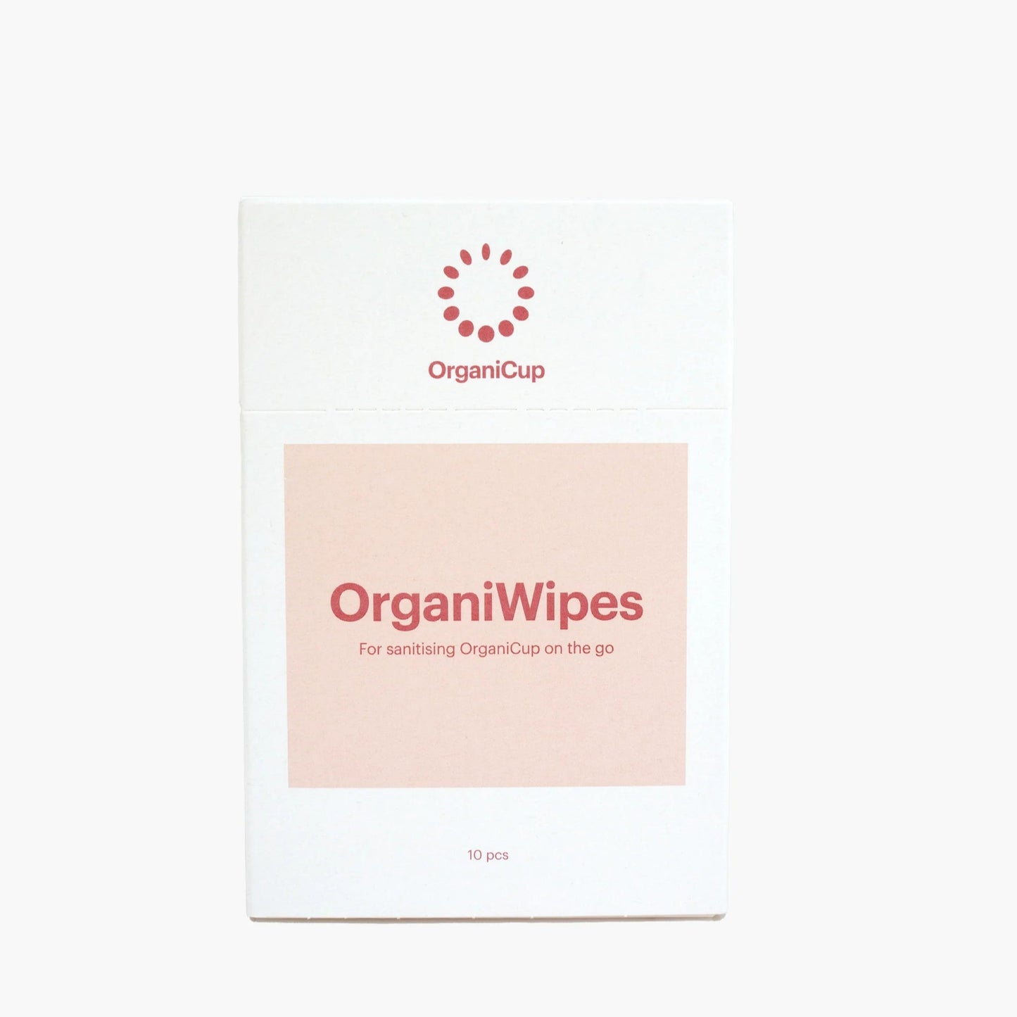 OrganiCup - OrganiWipes