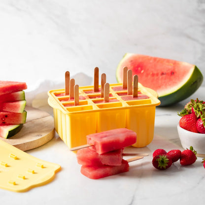 Ever Eco Popsicle Moulds