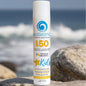 AussieZinc - Kids SPF50+ Organic Mineral Sunscreen