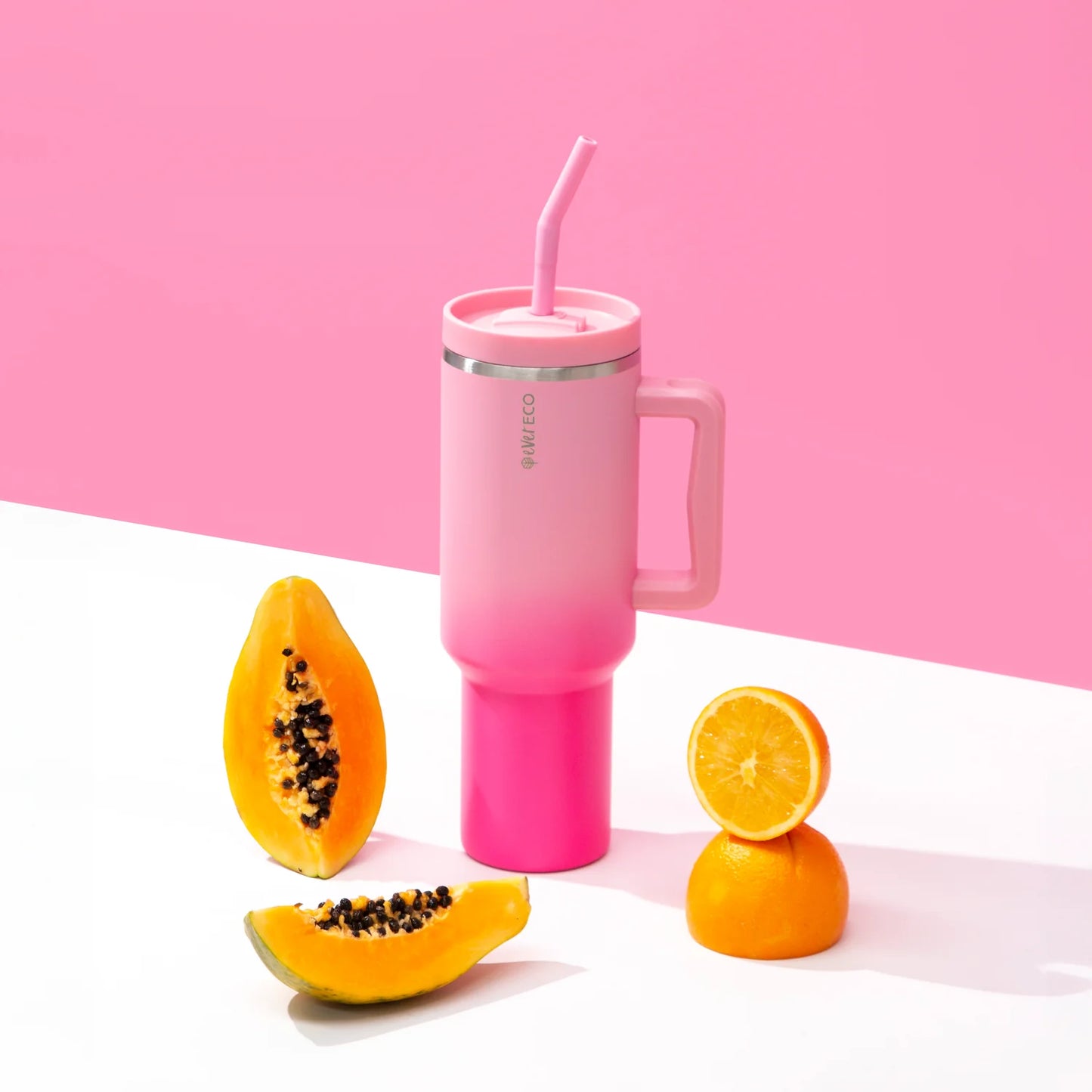 Ever Eco Insulated Tumblers - 1.18L