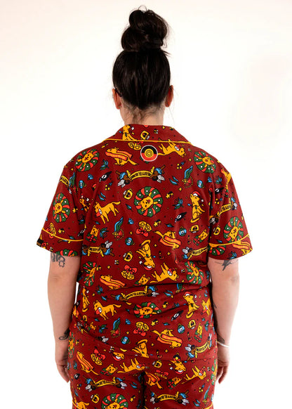 Clothing the Gaps - Deadly Dingo Blakmas Pyjamas Set