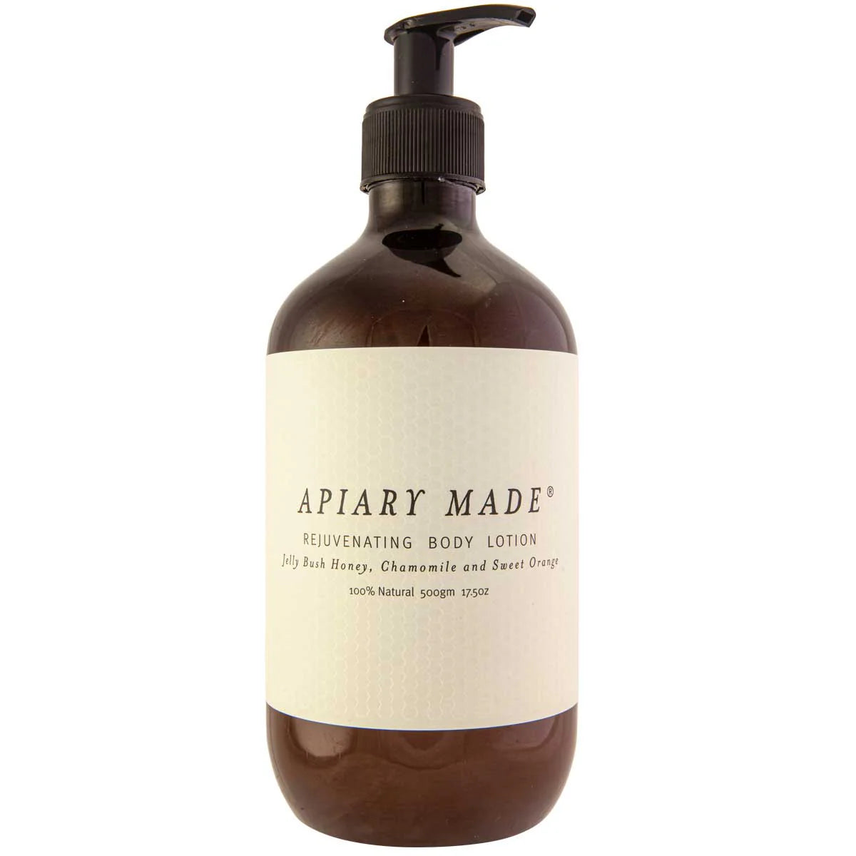 Apiary Made - Honey, Chamomile & Sweet Orange Rejuvenating Body Lotion