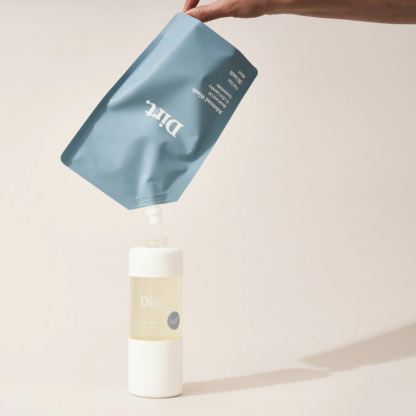 Dirt - Advanced Wash
