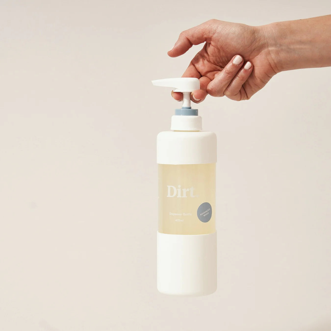 Dirt - Advanced Wash