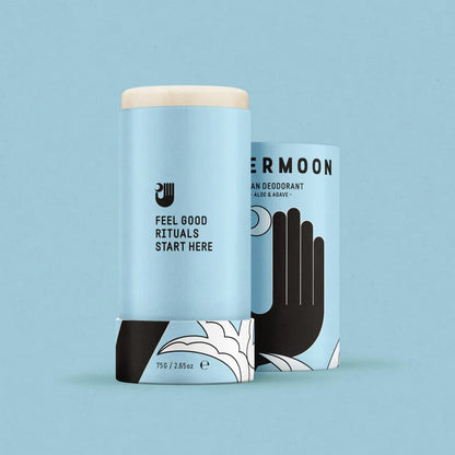Papermoon Clean Deodorants