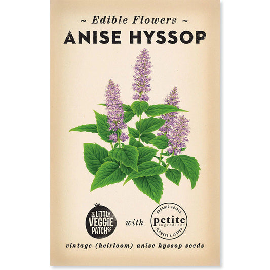 Little Veggie Patch Co - Heirloom Seeds