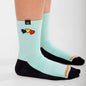 Clothing the Gaps - Blak Luv Socks