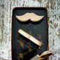 Redecker - Moustache and Beard Brush