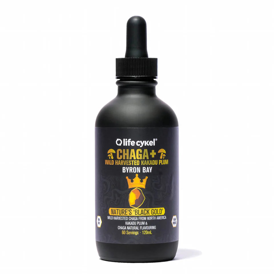 Life Cykel - Chaga Mushroom Extract