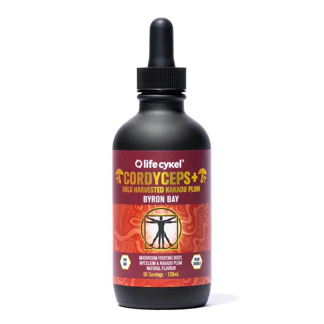 Life Cykel - Cordyceps Mushroom Extract