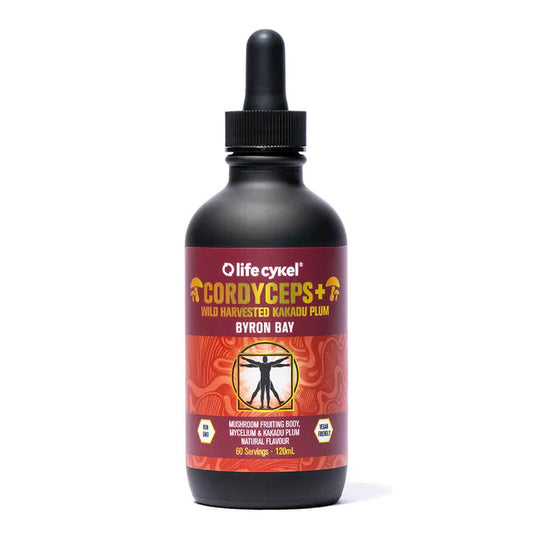 Life Cykel - Cordyceps Mushroom Extract