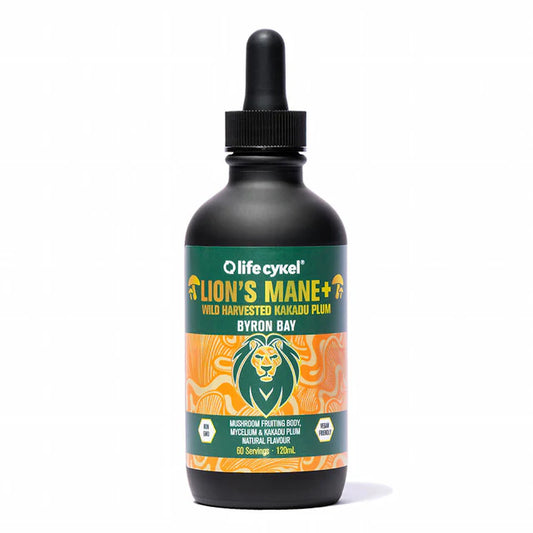 Life Cykel - Lion's Mane Mushroom Extract