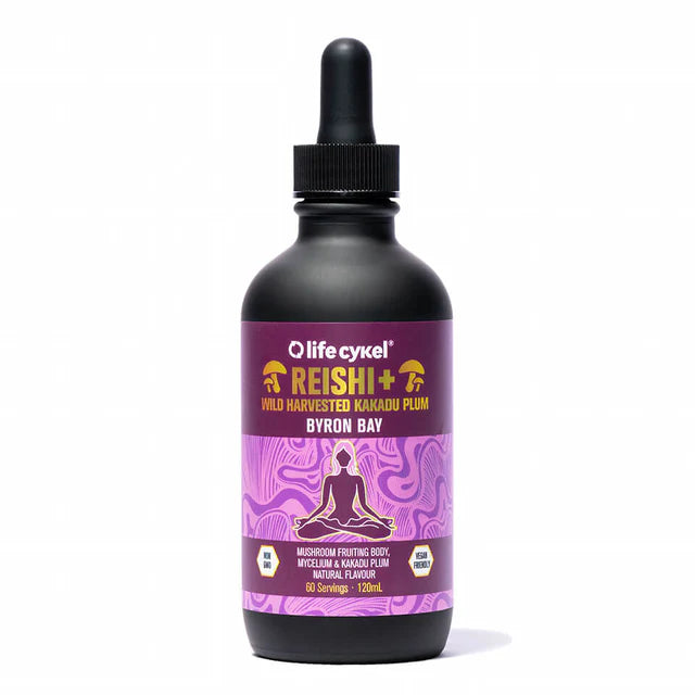 Life Cykel - Reishi Mushroom Extract
