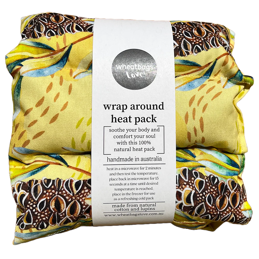Wheatbags Love - Wrap Around Heat Pack