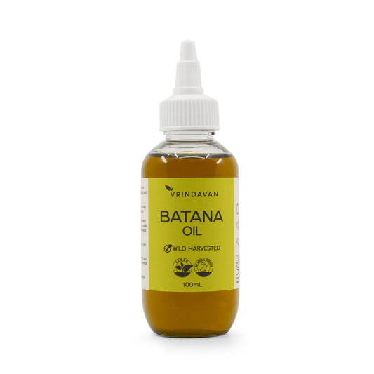 Vrindavan - Batana Oil