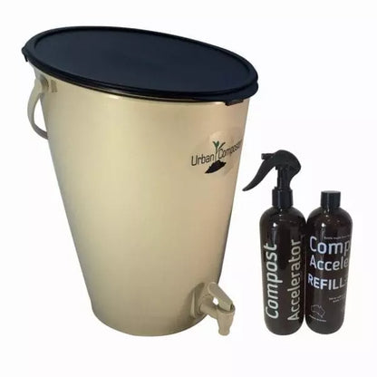 Urban Composter - Compost Bucket (15L)
