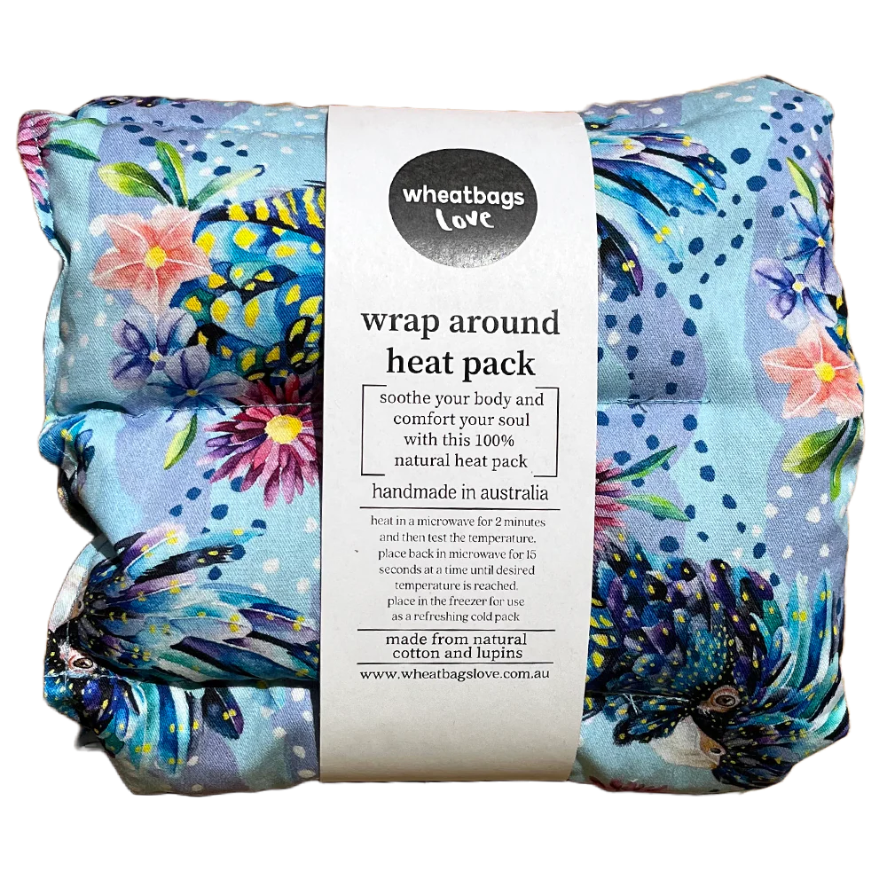 Wheatbags Love - Wrap Around Heat Pack