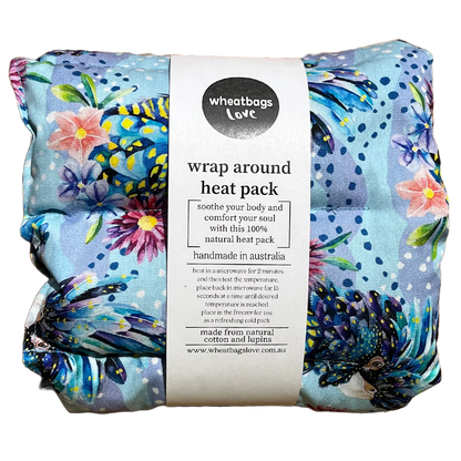 Wheatbags Love - Wrap Around Heat Pack