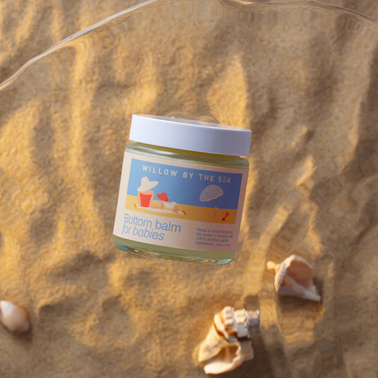 Willow By The Sea - Bottom Balm