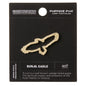 Clothing the Gaps - Bunjil Eagle Pin
