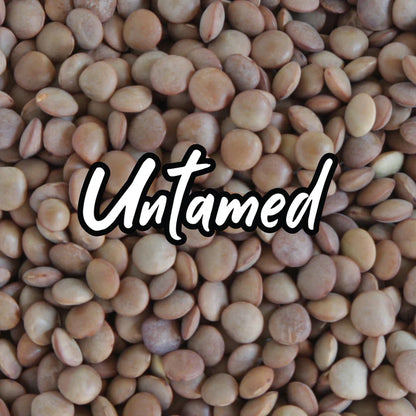 Untamed Health - Lentil Sprouting Seeds