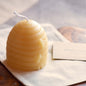 Elliot's Treasures - Buzzing Bee Skep Beeswax Candle