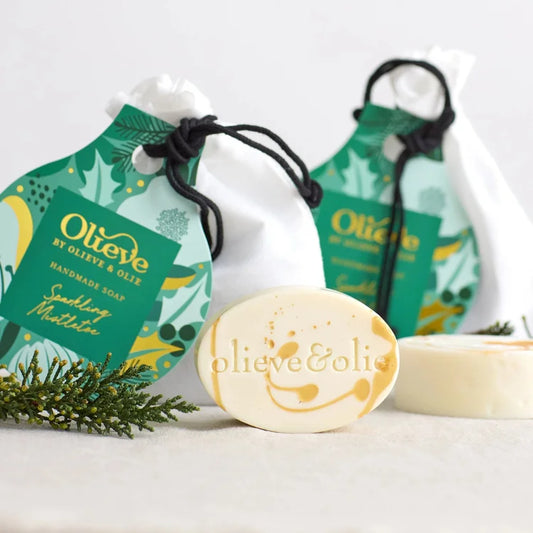 Olieve & Olie - Limited Edition Christmas Gift Soap