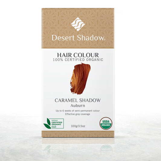 Desert Shadow - Caramel Shadow (Auburn)