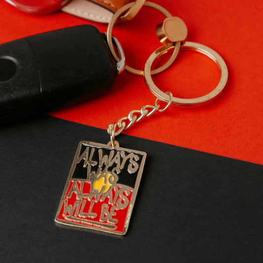 Clothing the Gaps - Always Was Keyring