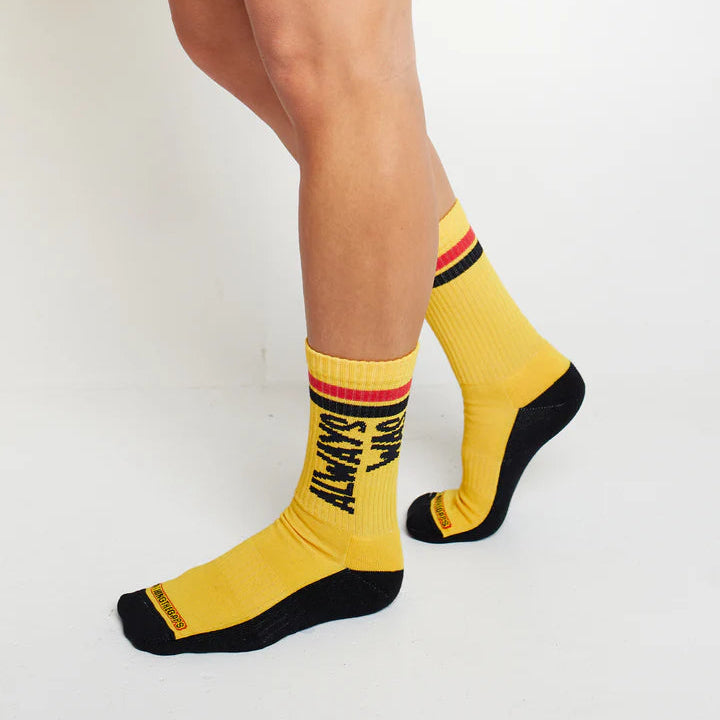 Clothing the Gaps - Power Socks (Pack of 3)