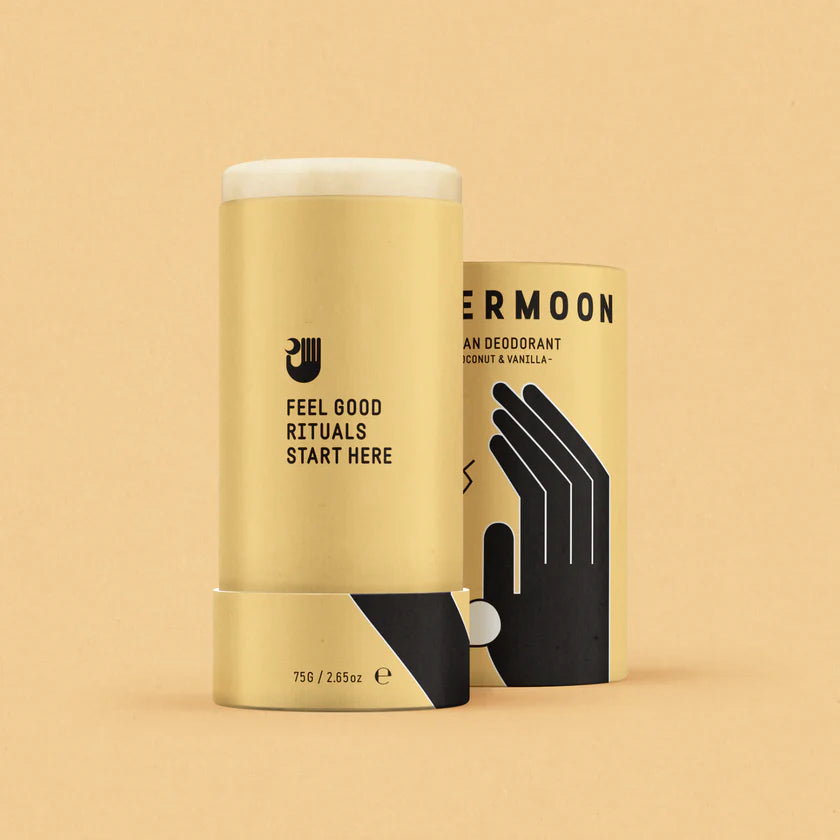 Papermoon Clean Deodorants