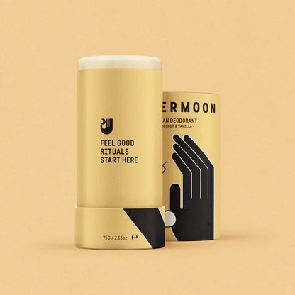 Papermoon Clean Deodorants
