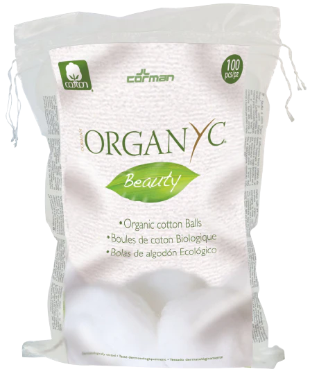 Organyc - Organic Beauty Cotton Balls