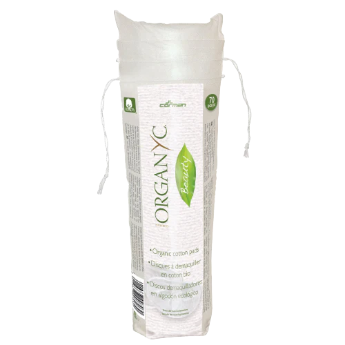 Organyc - Organic Beauty Cotton Pads
