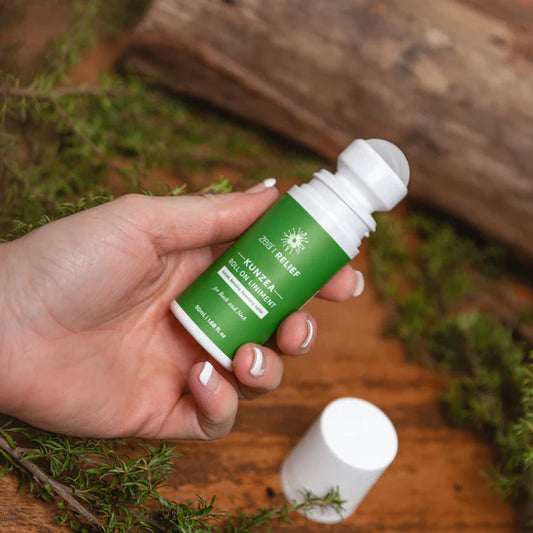 Zea Relief - Kunzea Roll On Liniment