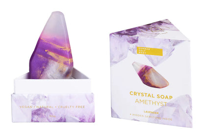 Summer Salt Body - Crystal Soaps