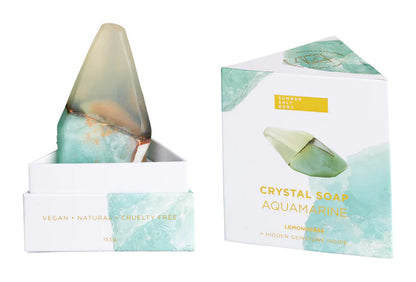 Summer Salt Body - Crystal Soaps